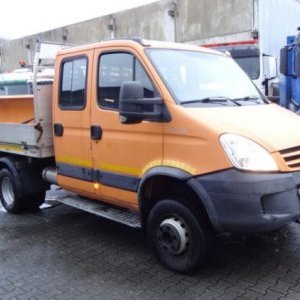 foto 4x4 Iveco Daily 65C18A