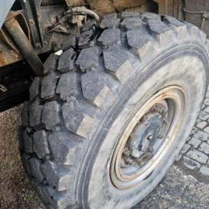 foto 4x4 hakowiec 13.5t Iveco
