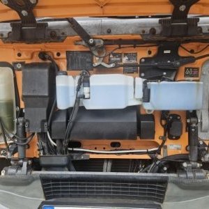 foto 4x4 hakowiec 13.5t Iveco