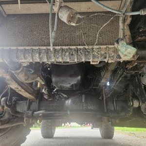 foto 4x4 hakowiec 13.5t Iveco