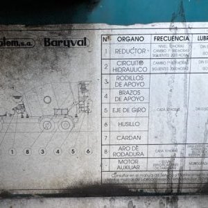 foto 9m3 mieszarka 8x4 EUR4 Iveco 410 Eurotrakker