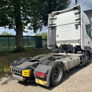 foto ciagnik lowdeck Iveco AS440T