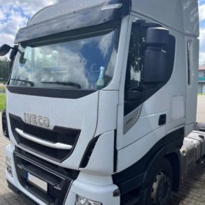 foto ciagnik lowdeck Iveco AS440T