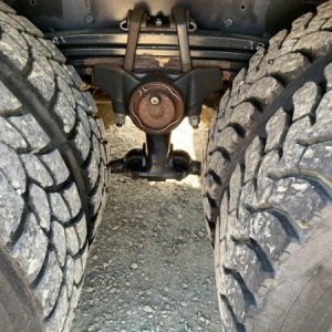 foto 6x4 Iveco 6.2m+dźwig roto widly sterowanie retarder automat