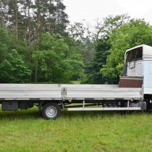 foto 7.5t Iveco 6.5m nowe opony+alu Eurocargo ML75.E14