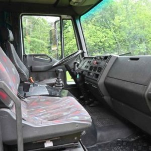 foto 7.5t Iveco 6.5m nowe opony+alu Eurocargo ML75.E14