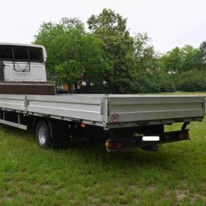 foto 7.5t Iveco 6.5m nowe opony+alu Eurocargo ML75.E14