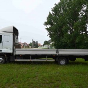 foto 7.5t Iveco 6.5m nowe opony+alu Eurocargo ML75.E14