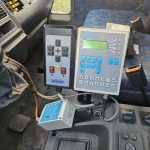 foto 4x4 hakowiec 13.5t Iveco komunal