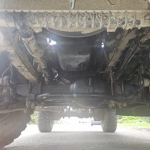 foto 4x4 hakowiec 13.5t Iveco komunal ZIMA+LETO woda syparka